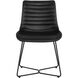 Gracen Nightfall Black Dining Chair